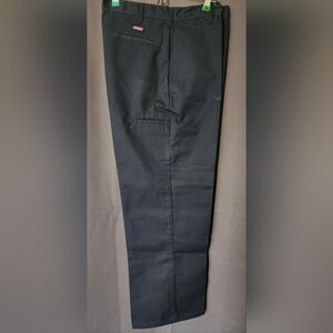 Dickies Workwear, Men's 36X30 Navy Blue Dickies Loose Fit Work Pants